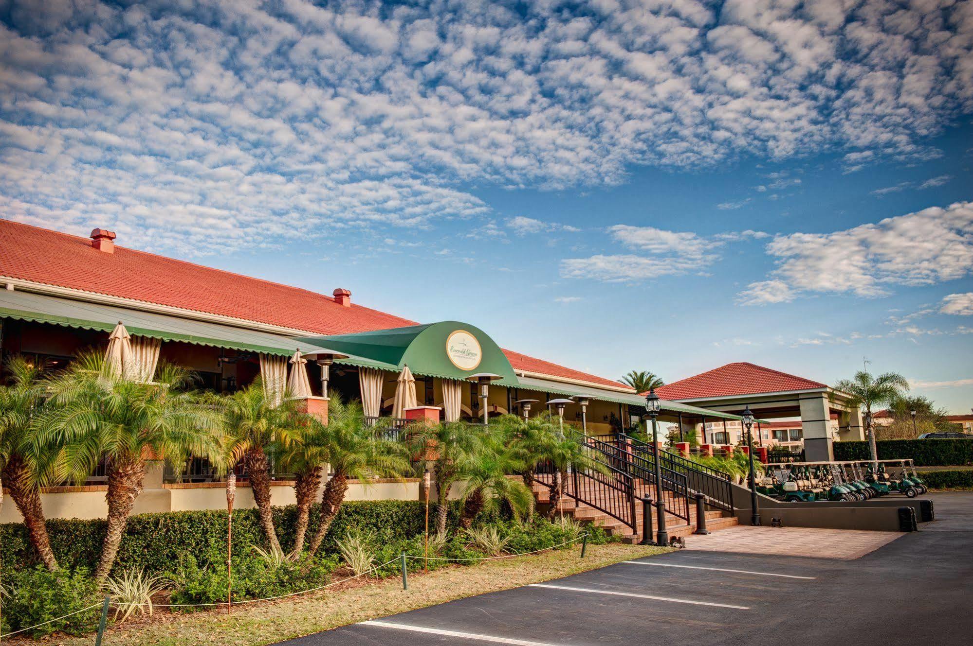 Emerald Greens Condo Resort Tampa Exterior photo